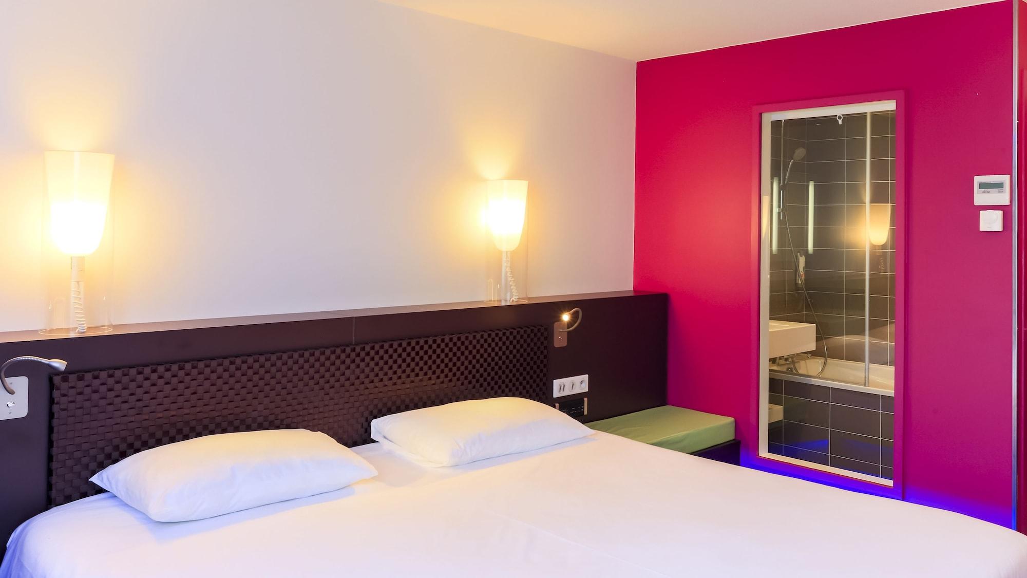 Ibis Styles Lorient Caudan Hotel Luaran gambar