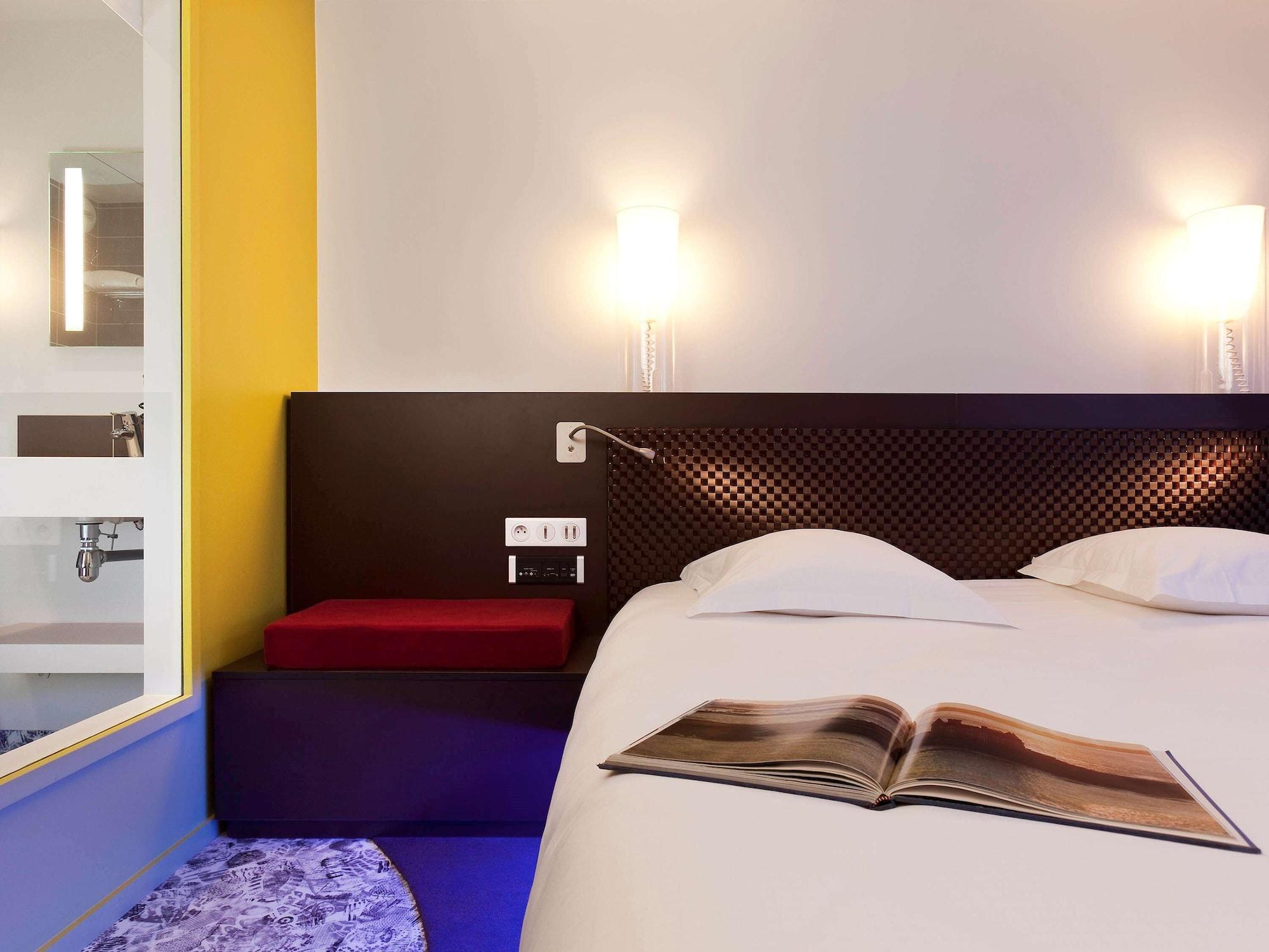 Ibis Styles Lorient Caudan Hotel Luaran gambar