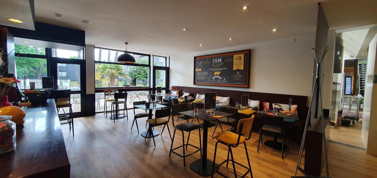 Ibis Styles Lorient Caudan Hotel Luaran gambar