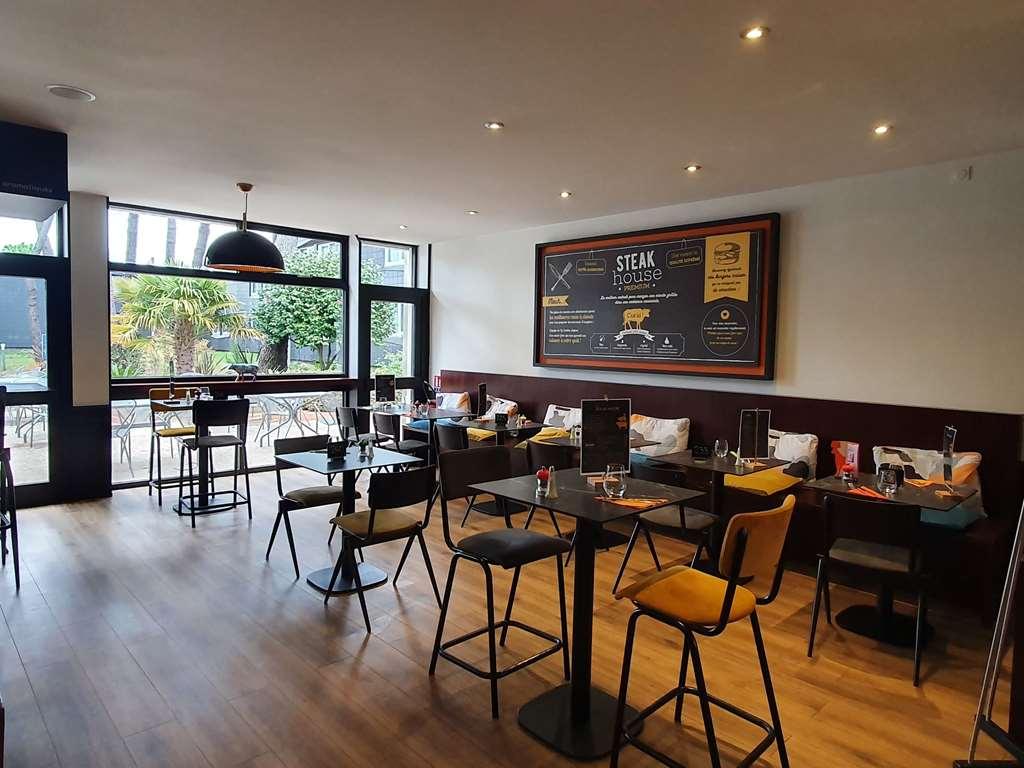 Ibis Styles Lorient Caudan Hotel Restoran gambar