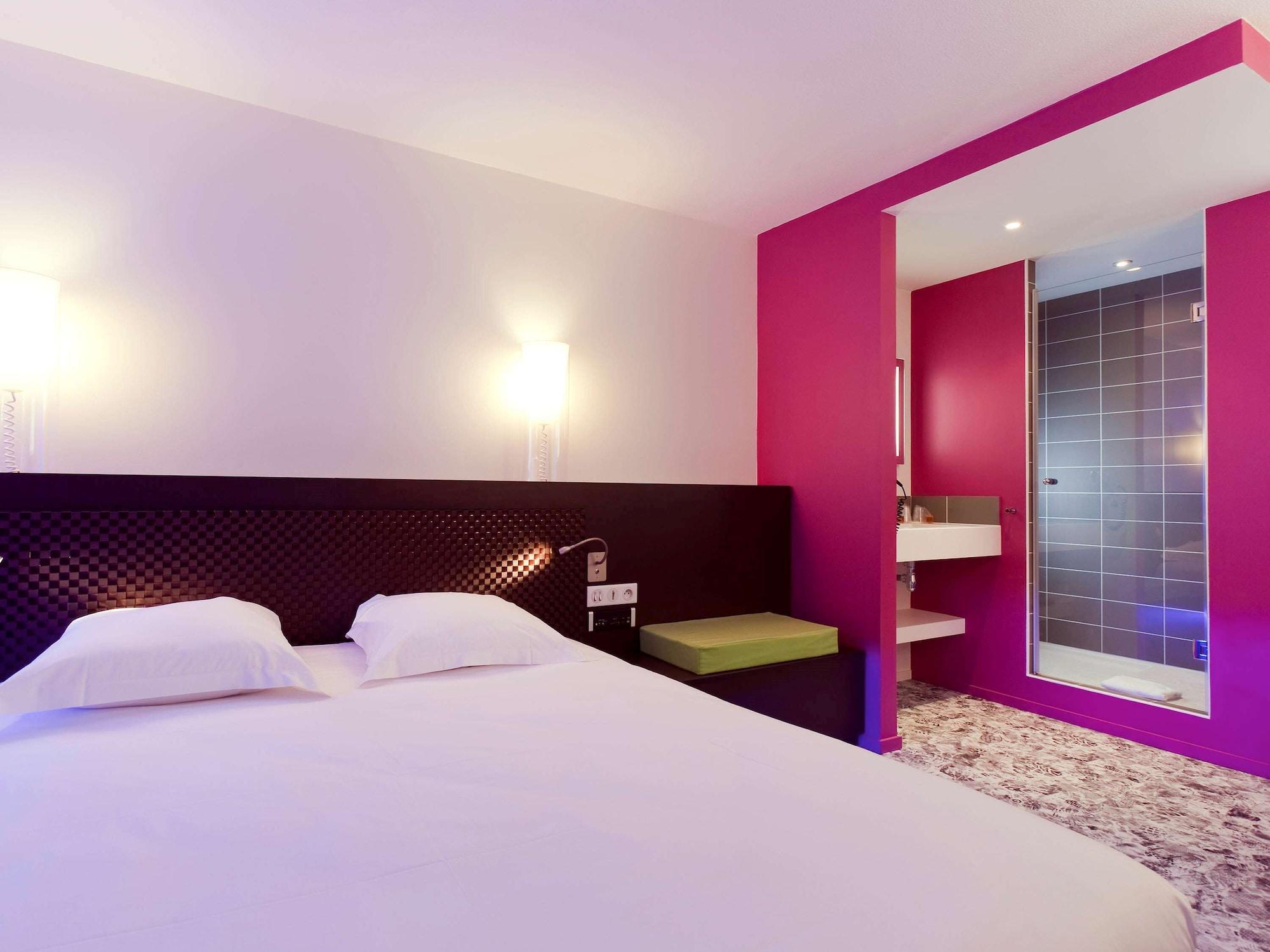 Ibis Styles Lorient Caudan Hotel Luaran gambar