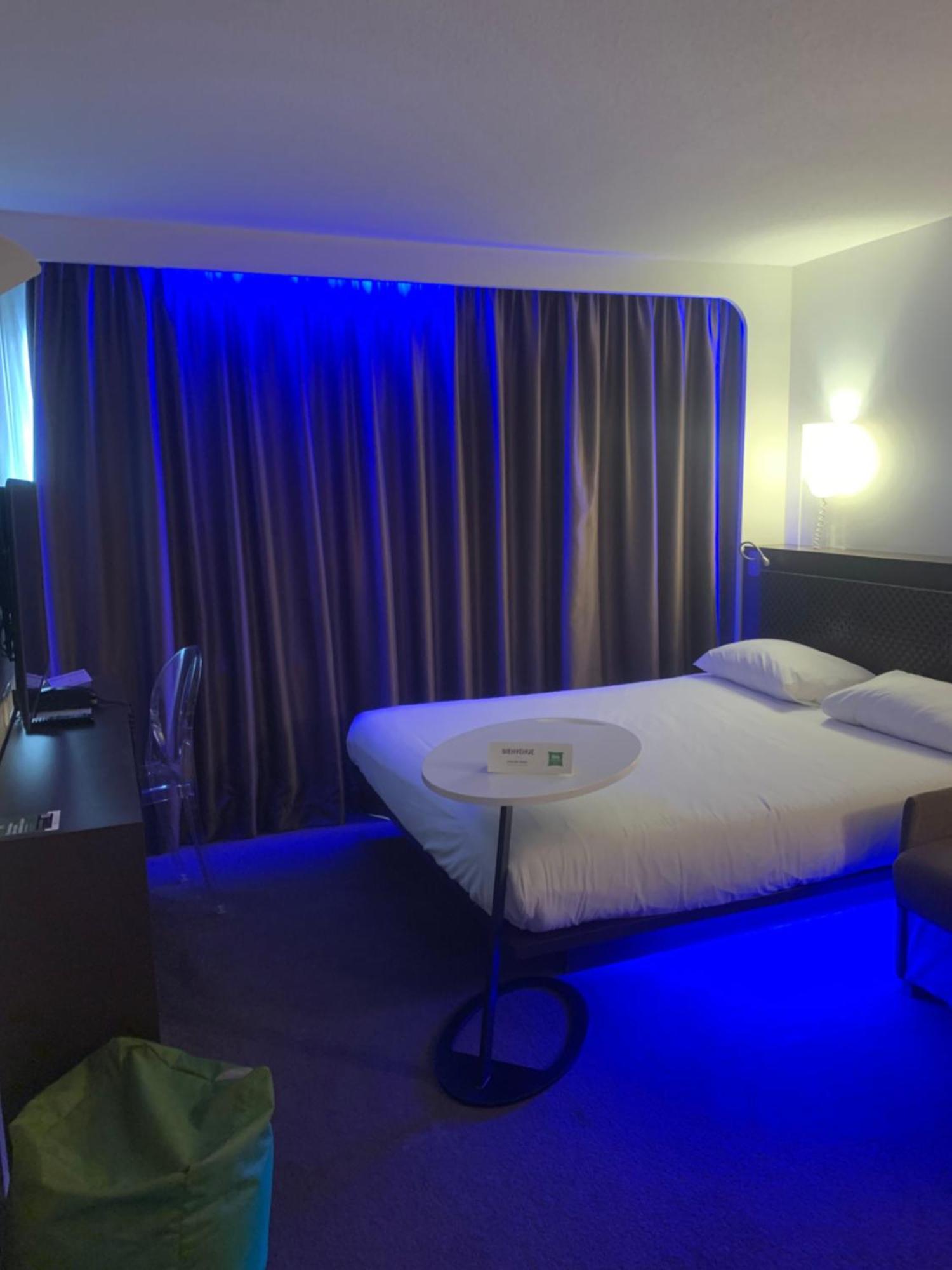 Ibis Styles Lorient Caudan Hotel Luaran gambar
