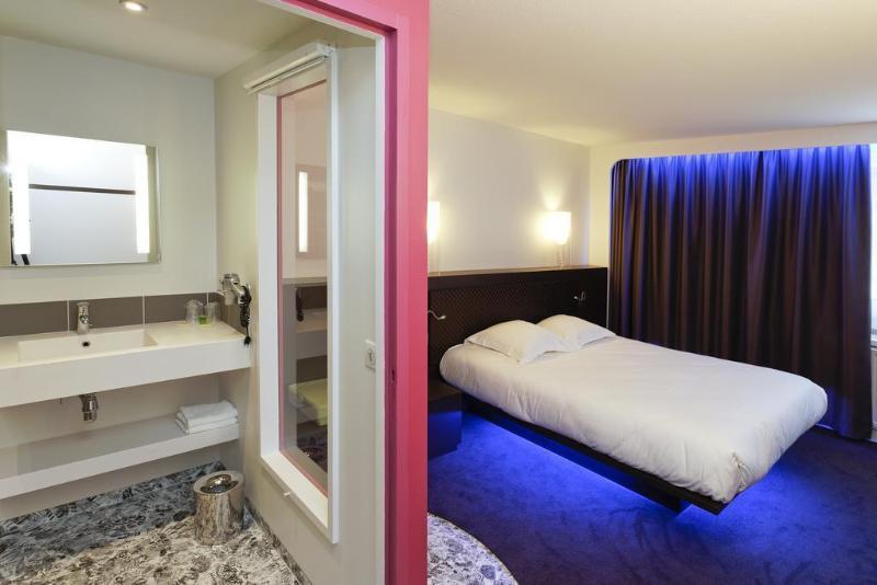 Ibis Styles Lorient Caudan Hotel Luaran gambar