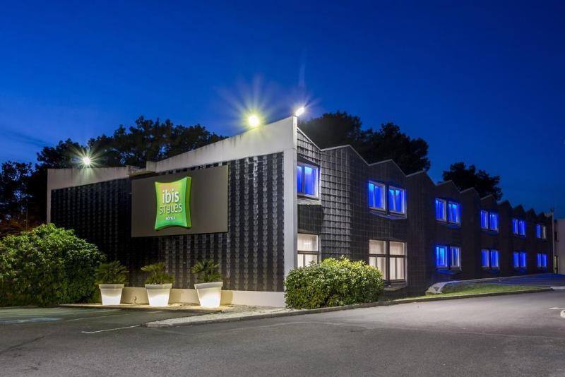 Ibis Styles Lorient Caudan Hotel Luaran gambar