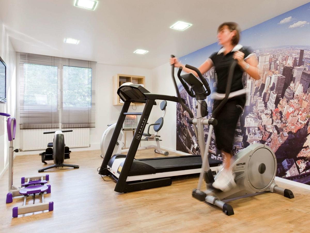 Ibis Styles Lorient Caudan Hotel Luaran gambar