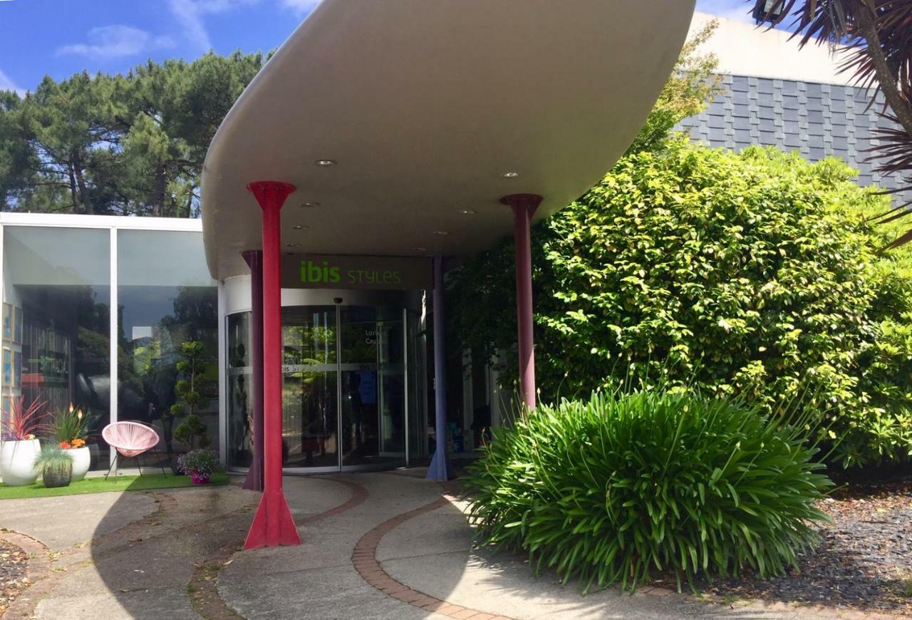 Ibis Styles Lorient Caudan Hotel Luaran gambar