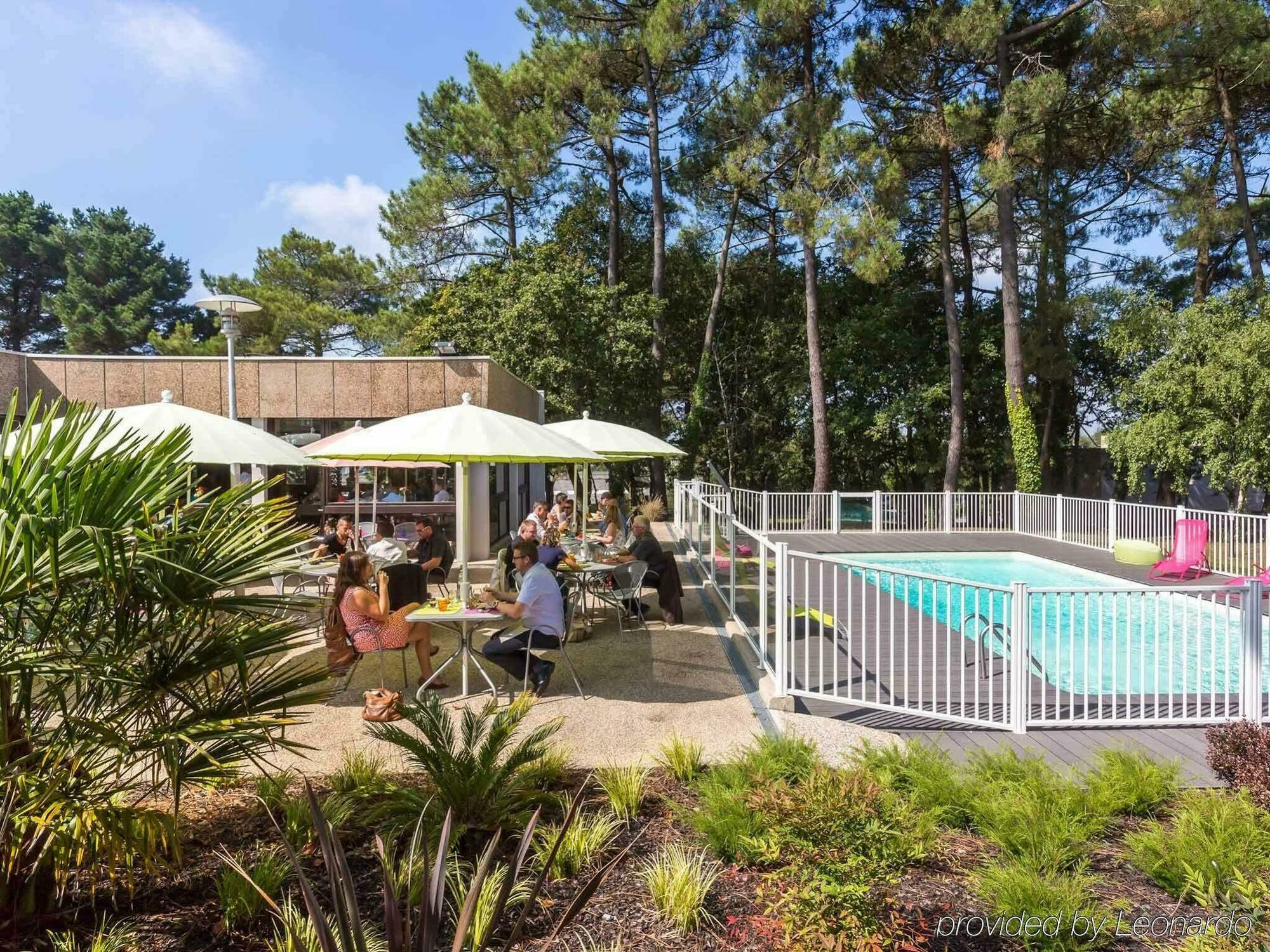 Ibis Styles Lorient Caudan Hotel Luaran gambar