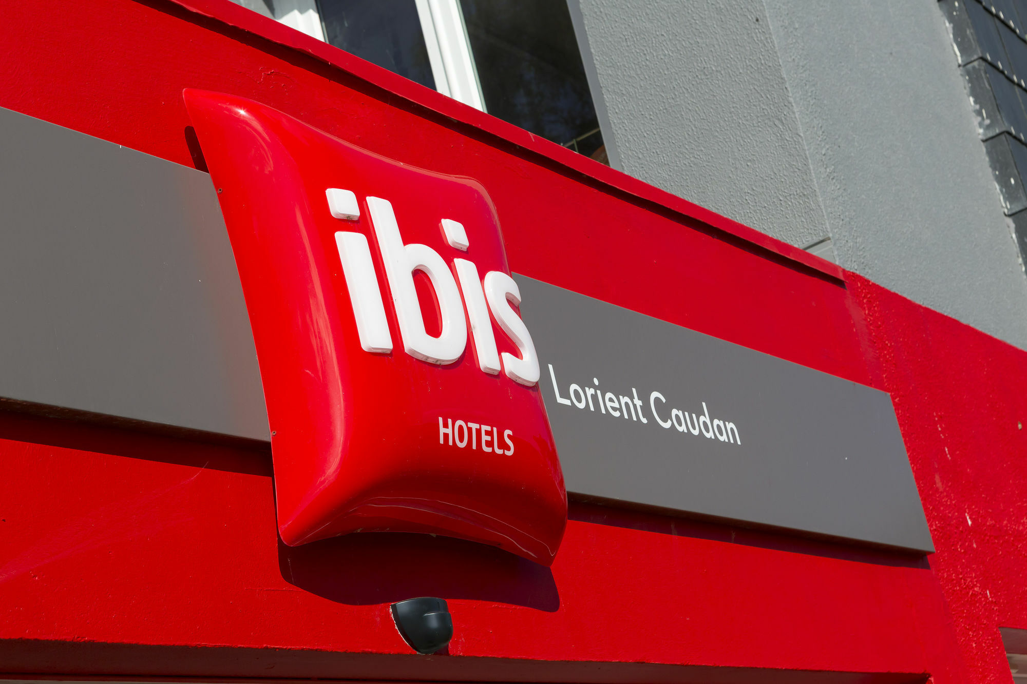 Ibis Styles Lorient Caudan Hotel Luaran gambar