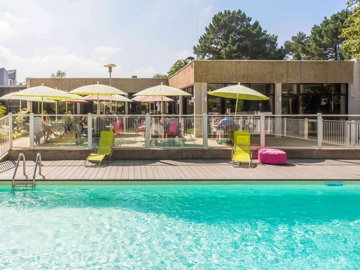 Ibis Styles Lorient Caudan Hotel Luaran gambar