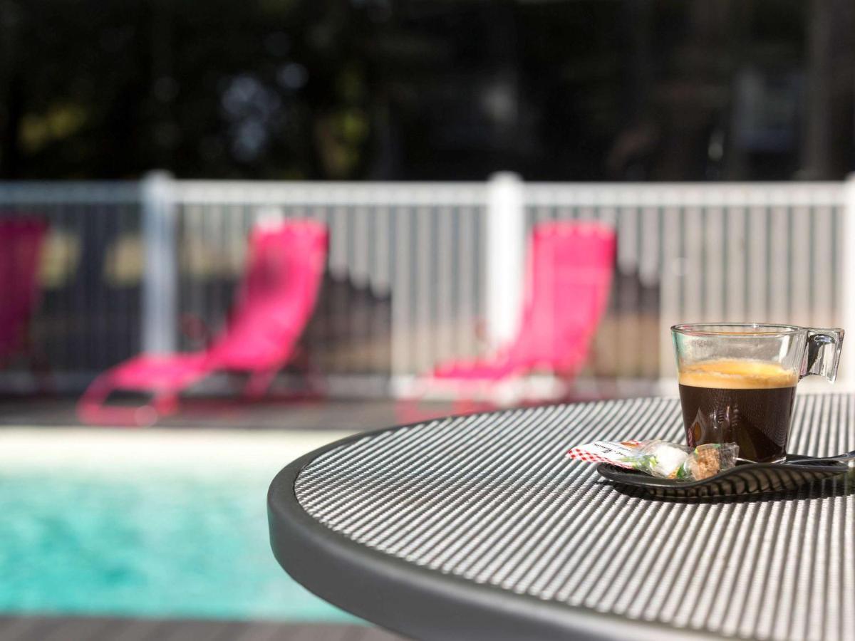 Ibis Styles Lorient Caudan Hotel Luaran gambar
