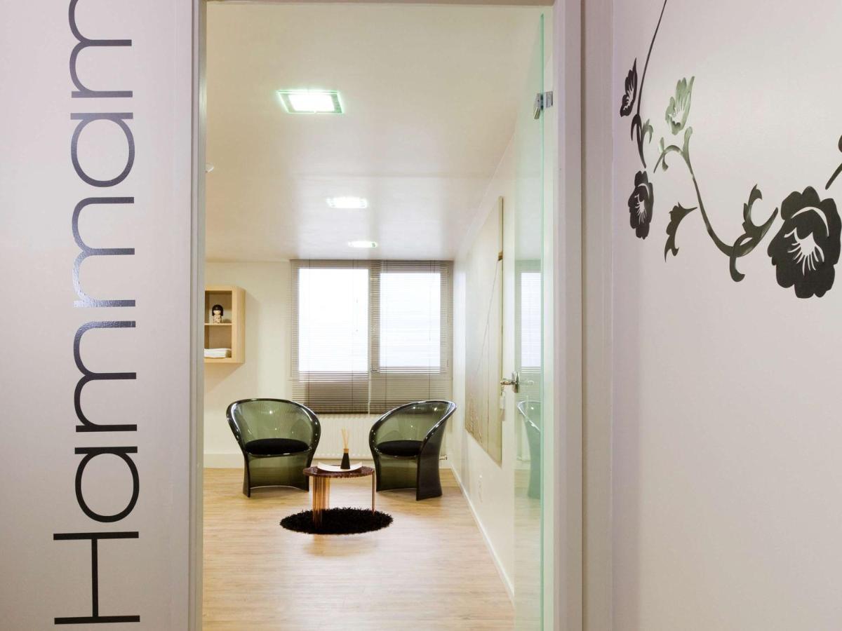 Ibis Styles Lorient Caudan Hotel Luaran gambar