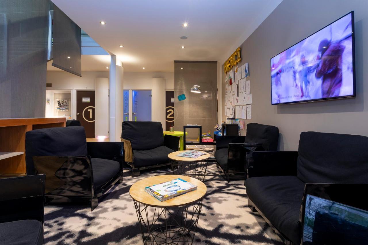 Ibis Styles Lorient Caudan Hotel Luaran gambar