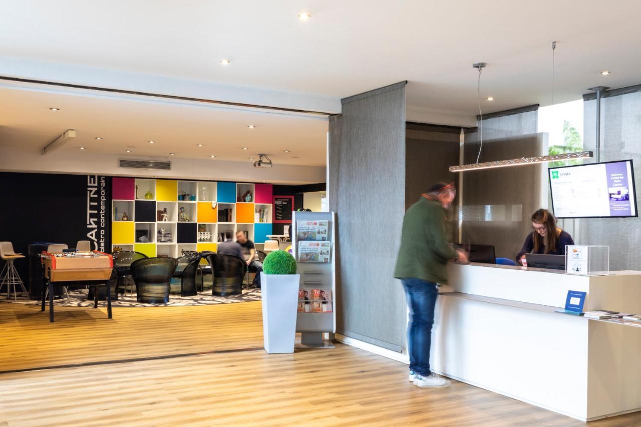 Ibis Styles Lorient Caudan Hotel Luaran gambar