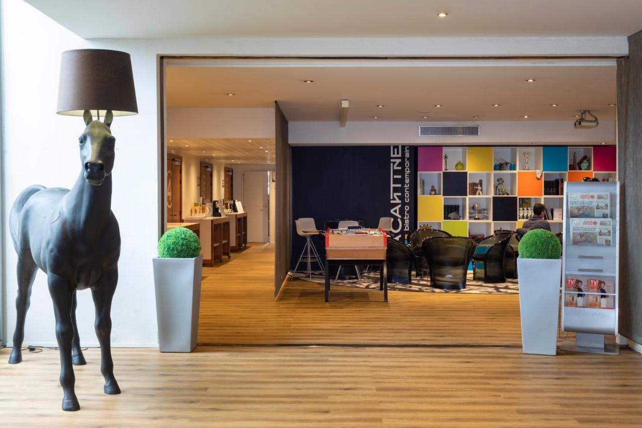 Ibis Styles Lorient Caudan Hotel Luaran gambar