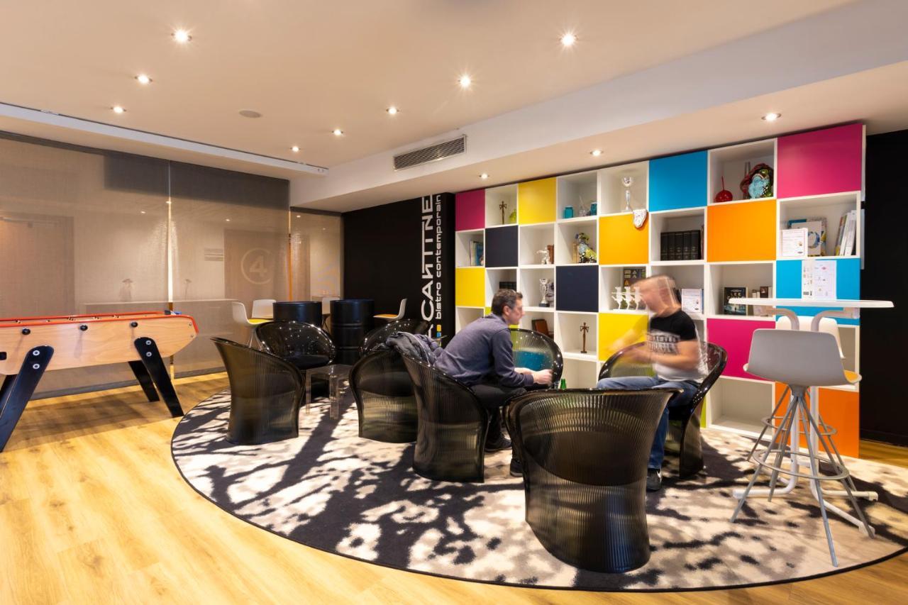 Ibis Styles Lorient Caudan Hotel Luaran gambar
